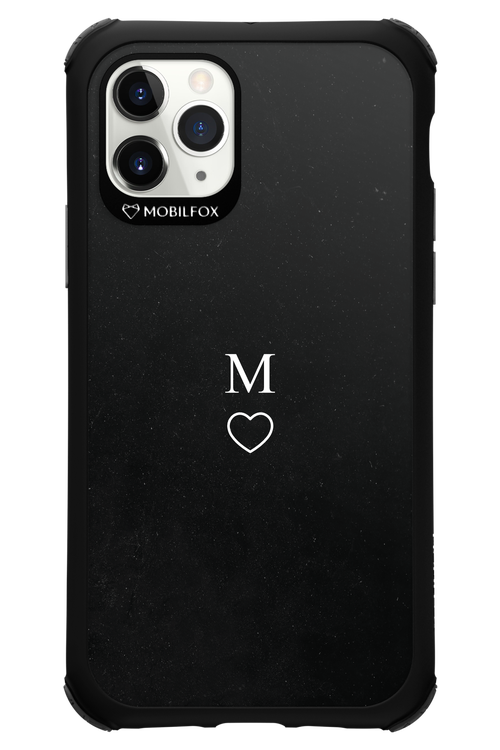 M Black 2.0 - Apple iPhone 11 Pro