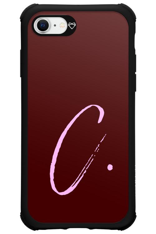 (Dark Blush) C 2.0 - Apple iPhone 7