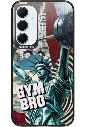 GYM BRO - Samsung Galaxy A55