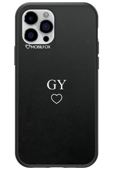 GY Black 2.0 - Apple iPhone 12 Pro