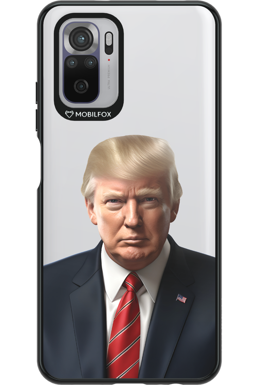 Donald Trump - Xiaomi Redmi Note 10