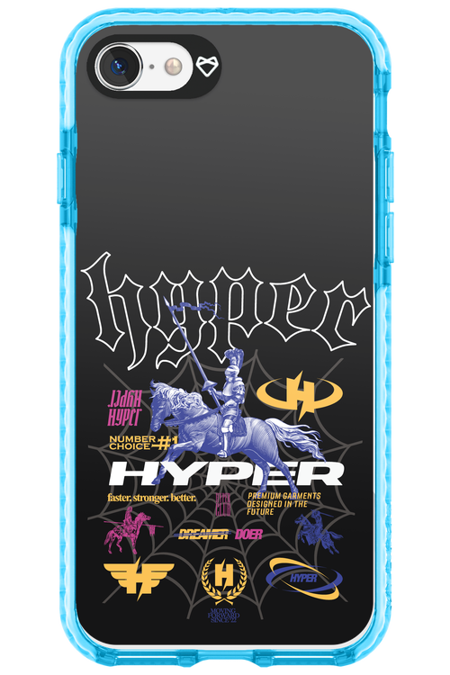 HYPER KNIGHT - Apple iPhone SE 2022