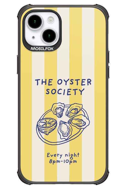 Oyster Society - Apple iPhone 15 Plus