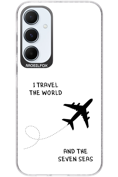 Traveller 2.0 - Samsung Galaxy A55