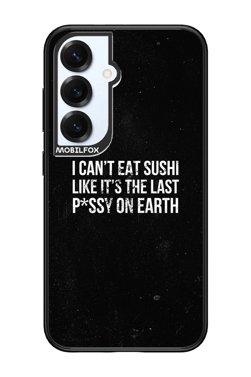 SUSHI 2.0 - Samsung S25