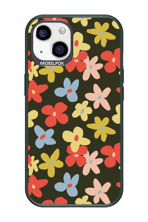 Lazy Flowers - Apple iPhone 13