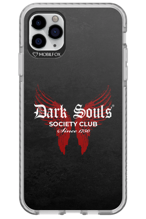 Dark Souls (Red Angel) - Apple iPhone 11 Pro Max