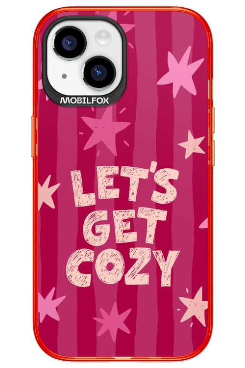Let's Get Cozy - Apple iPhone 15