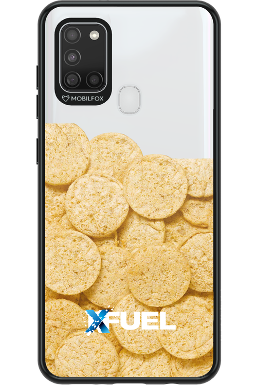 Golden Crunch - Samsung Galaxy A21 S