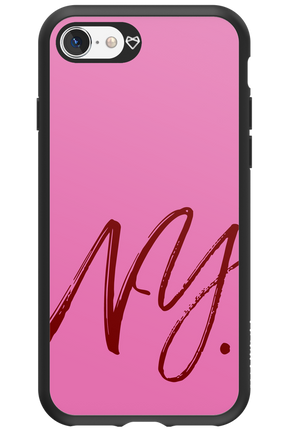 (Sorbet) NY 2.0 - Apple iPhone 8