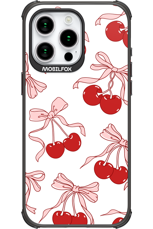 Cherry Queen - Apple iPhone 15 Pro Max