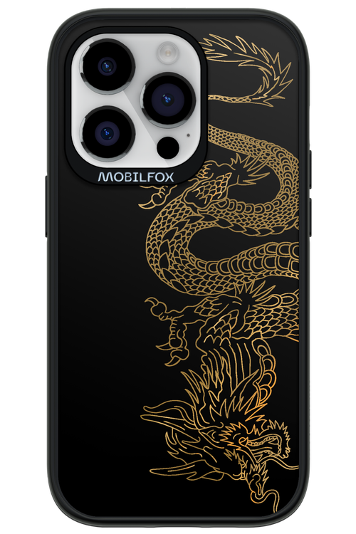 Gold Age - Apple iPhone 14 Pro