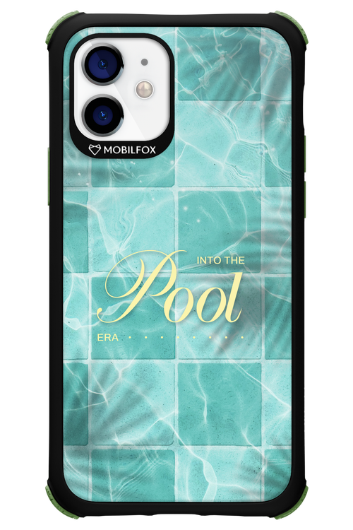 Into the Pool - Apple iPhone 12