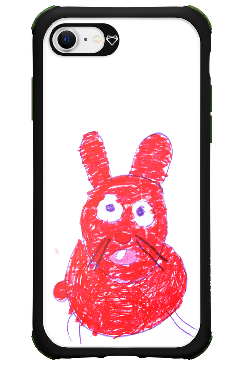 Red Bunny 2.0 - Apple iPhone 8