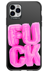 F*ck Black - Apple iPhone 11 Pro Max