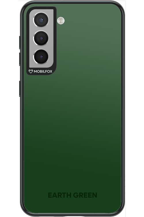 Earth Green 2.0 - Samsung Galaxy S21