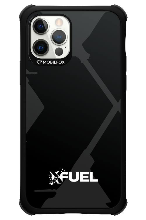 Shadow Mode - Apple iPhone 12 Pro