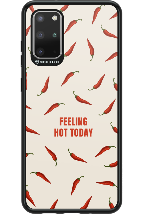 Hot Feeling - Samsung Galaxy S20+