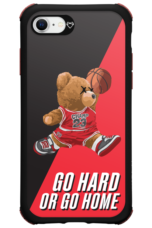 Go hard, or go home - Apple iPhone 7