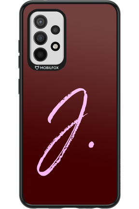 (Dark Blush) J 2.0 - Samsung Galaxy A52 / A52 5G / A52s