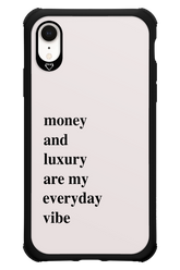 Money and luxury everyday - Apple iPhone XR