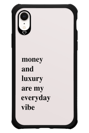 Money and luxury everyday - Apple iPhone XR