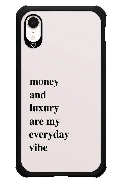 Money and luxury everyday - Apple iPhone XR