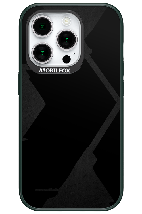 Black Surge - Apple iPhone 15 Pro