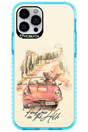 Find Me in the Hills - Apple iPhone 12 Pro