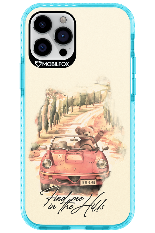 Find Me in the Hills - Apple iPhone 12 Pro