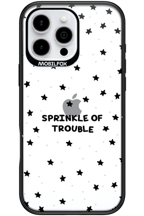 Trouble - Apple iPhone 16 Pro Max