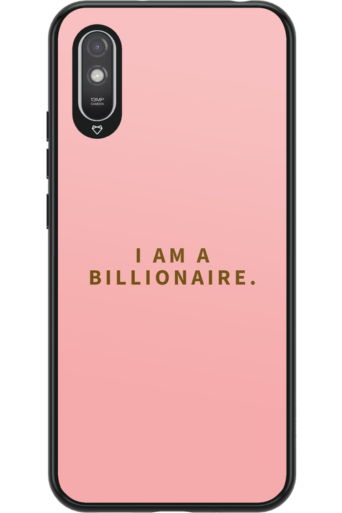 Billionaire - Xiaomi Redmi 9A