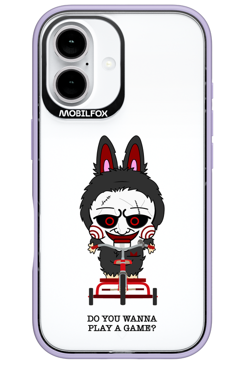 Sawbubu (Nude) - Apple iPhone 16