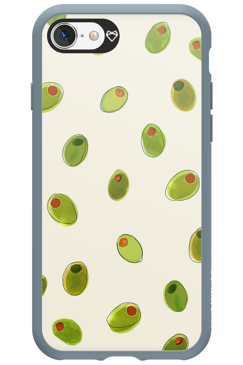 Olive Babe - Apple iPhone SE 2022