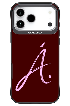(Dark Blush) A II 2.0 - Apple iPhone 17 Pro Max