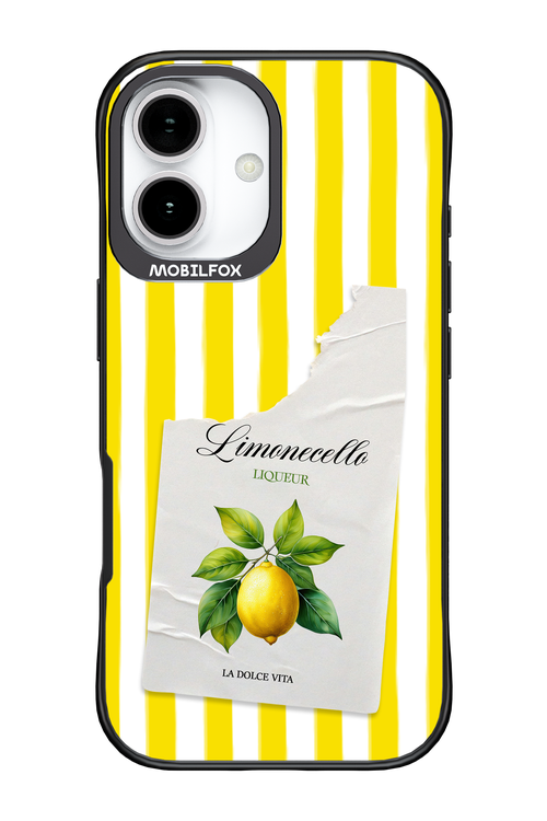 LimoneCello - Apple iPhone 17