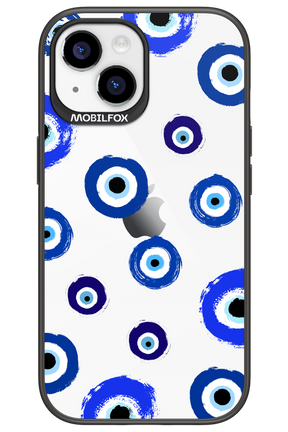 Nazar Amulet - Apple iPhone 15