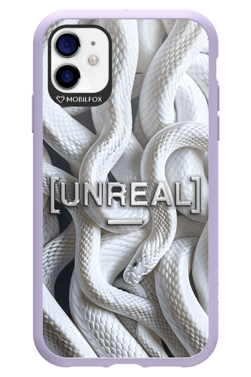 Snake and Chrome - Apple iPhone 11