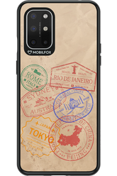 Travel Stamps 2.0 - OnePlus 8T