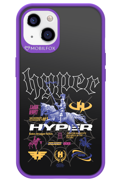HYPER KNIGHT 2.0 - Apple iPhone 13