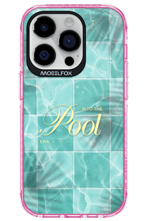 Into the Pool - Apple iPhone 14 Pro