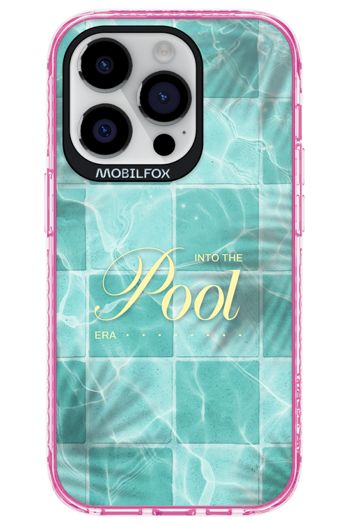 Into the Pool - Apple iPhone 14 Pro