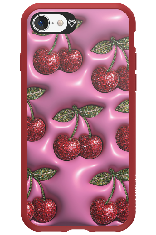 CHERRY RUBY 2.0 - Apple iPhone 8