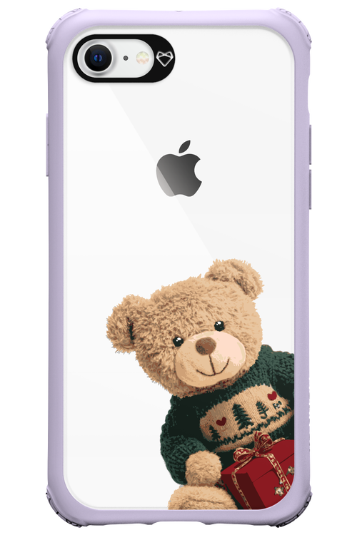 Gifting Bear - Apple iPhone 8