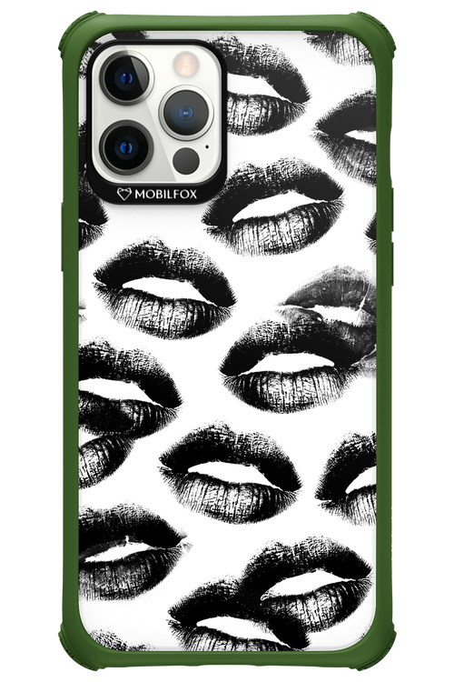 Ghost Kiss - Apple iPhone 12 Pro Max