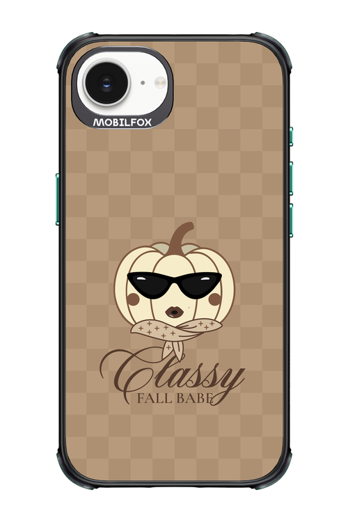Fall Babe 2.0 - Apple iPhone 16e