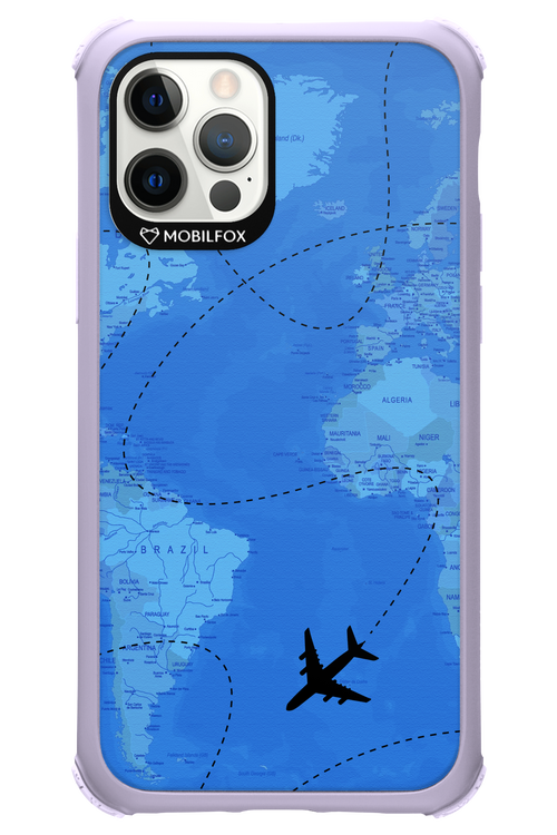 Around The World 2.0 - Apple iPhone 12 Pro