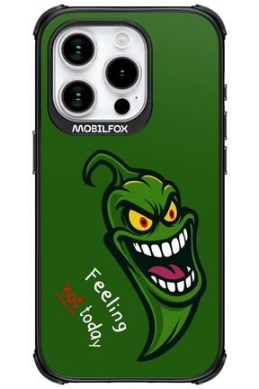 Crazy Chili - Apple iPhone 15 Pro