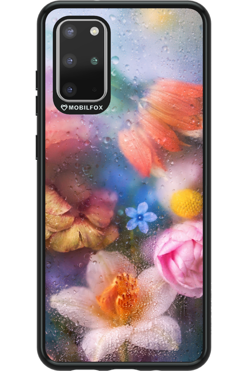 Rippleglass flowers 2.0 - Samsung Galaxy S20+
