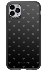 BLVCK HEARTS - Apple iPhone 11 Pro Max